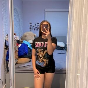 Ice Cube Graphic Tee